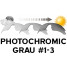 XFORCE photochromic "grau" Cat. 1-3