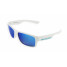 MOOMBA mat white / ice-blue revo / polarized