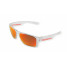 MOOMBA crystal clear / red revo / polarized