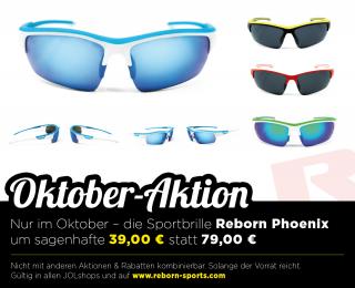 Reborn Oktober-Aktion