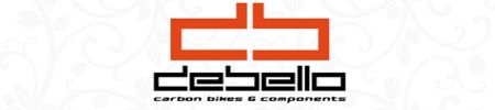 debello carbon bike & parts