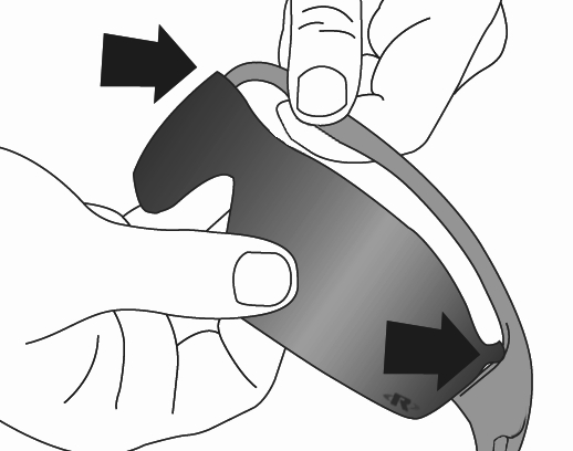 Wechselscheibe XForce/SForce